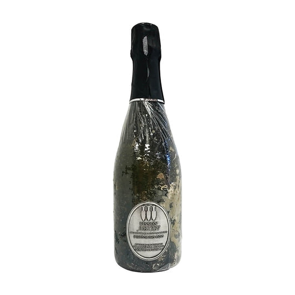 Bottiglia Bisson Abissi Dosaggio Zero Portofino DOC 2019