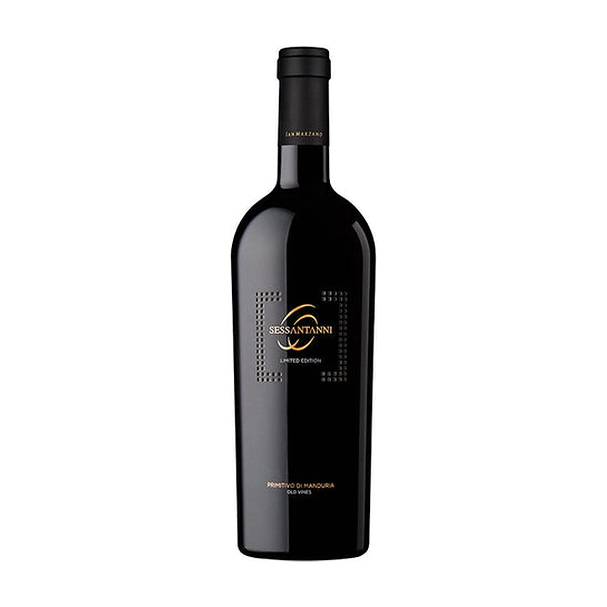 San Marzano Sessantanni Limited Edition Primitivo di Manduria DOP 2019 vino rosso Puglia