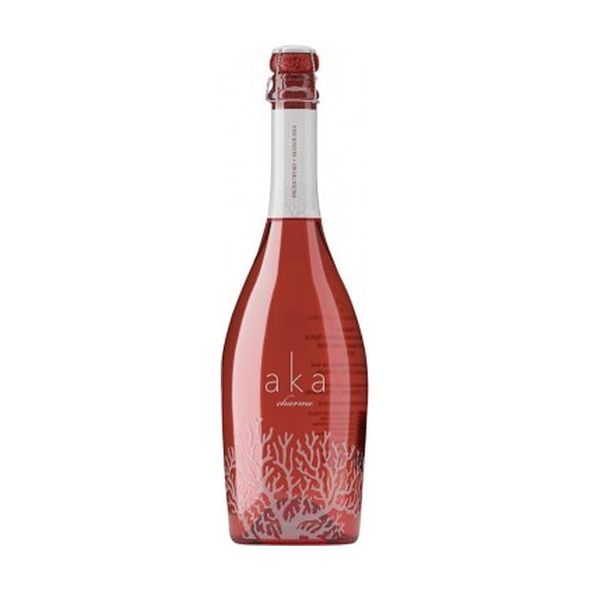 Bottiglia Produttori di Manduria Aka Spumante Rosato