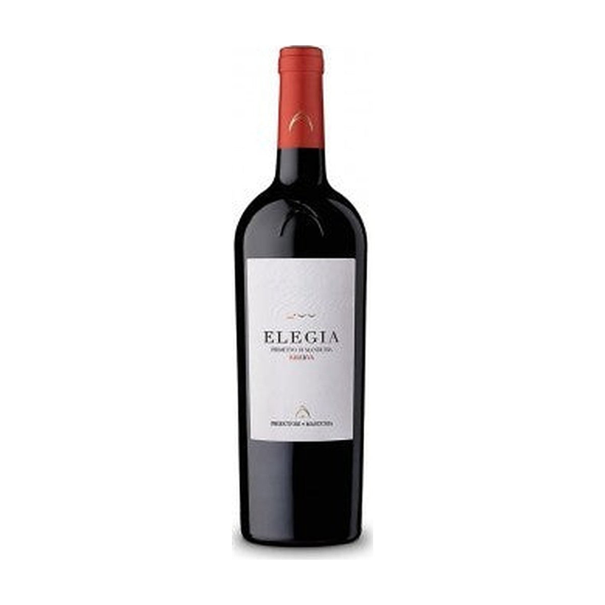 Produttori di Manduria Elegia Primitivo di Manduria Riserva 2019 vino rosso Puglia