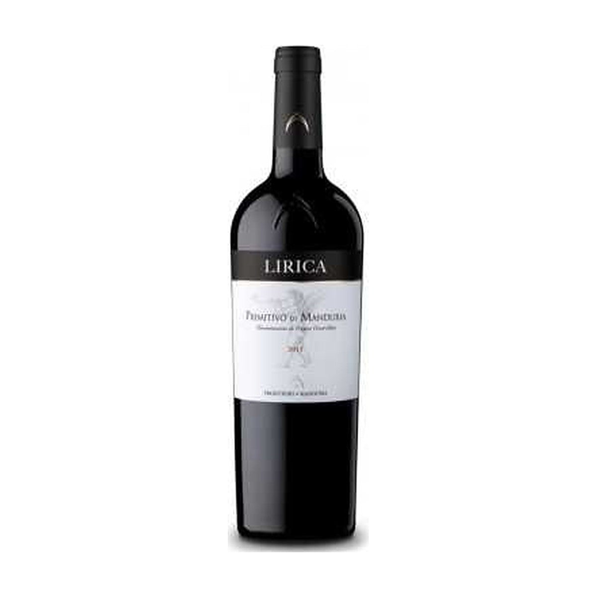 Produttori di Manduria Lirica Primitivo di Manduria 2023 vino rosso Puglia