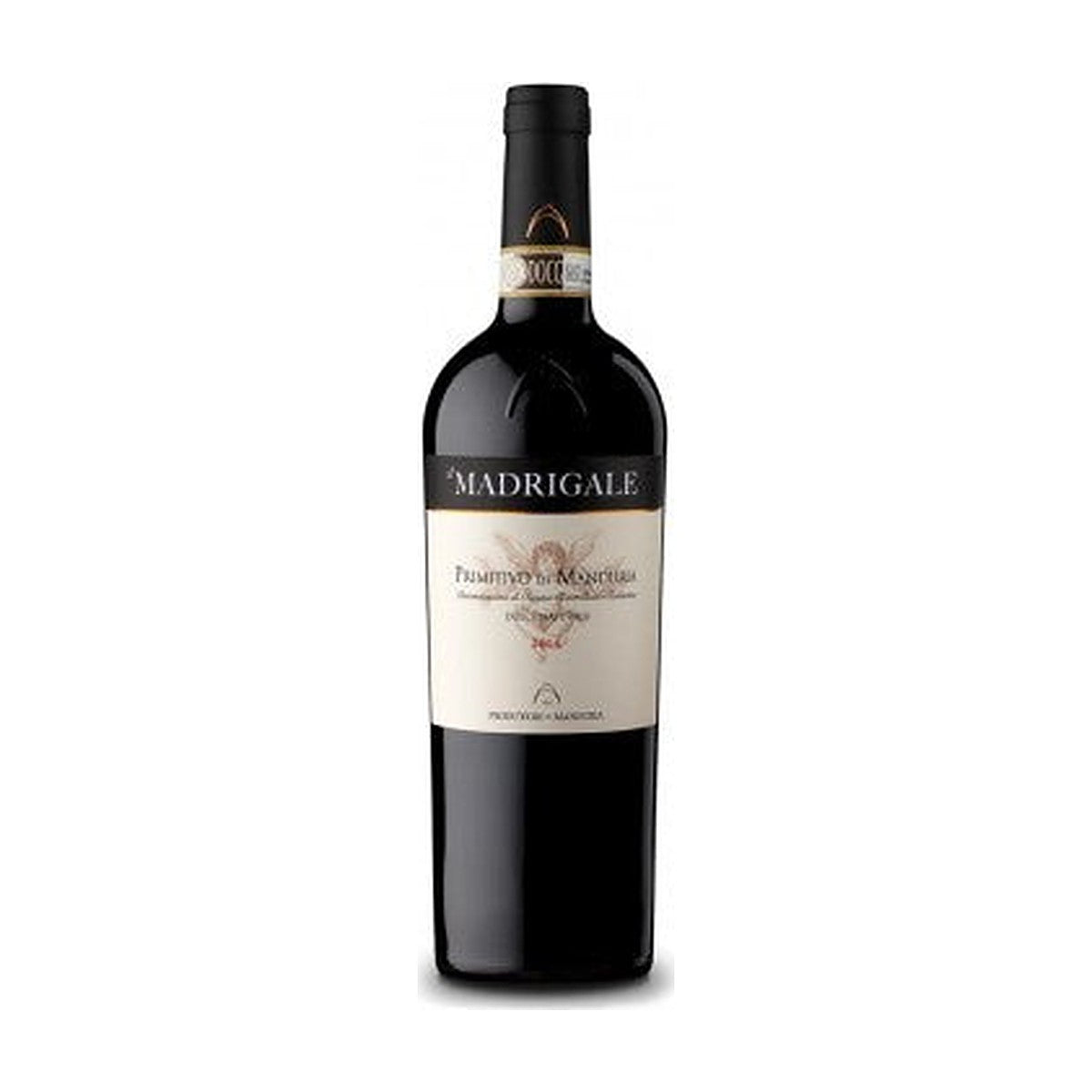 Produttori di Manduria Madrigale Primitivo Dolce Naturale 2022 Puglia