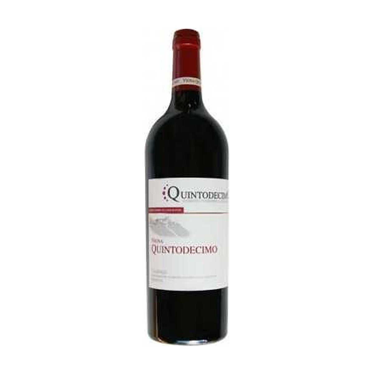 Quintodecimo Taurasi Riserva 2017 vino rosso Campania