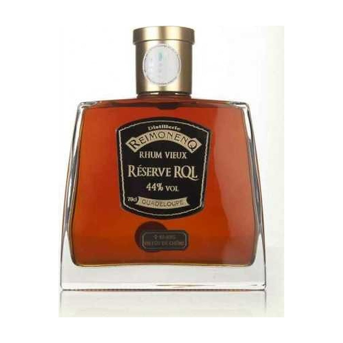 Reimonenq Reserve RQL Rum Agricole distillato Guadalupa