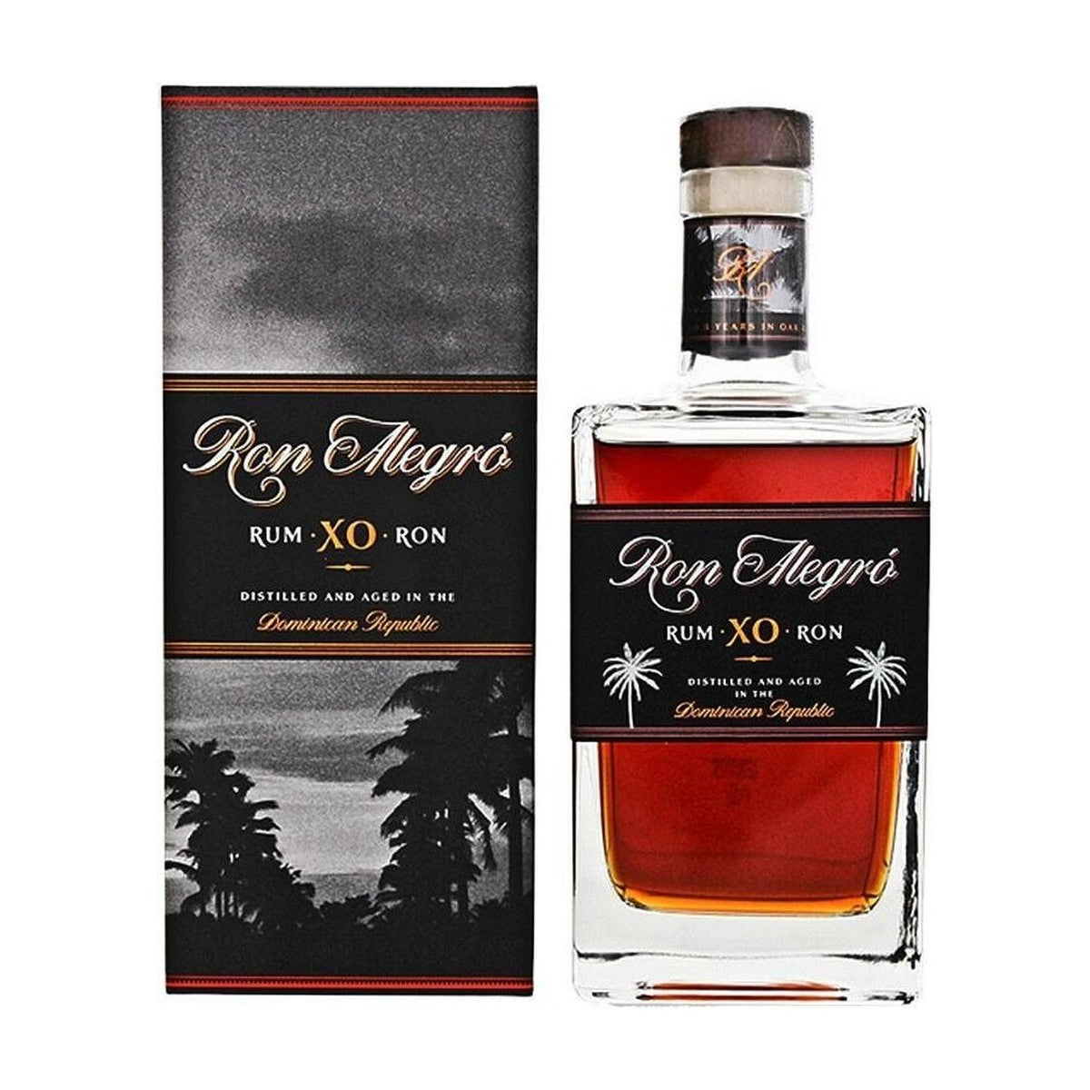 Ron Alegró XO Rum rum Repubblica Dominicana
