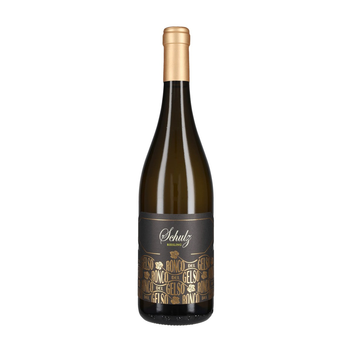 Bottiglia Ronco del Gelso Schulz Riesling Delle Venezie IGT 2021
