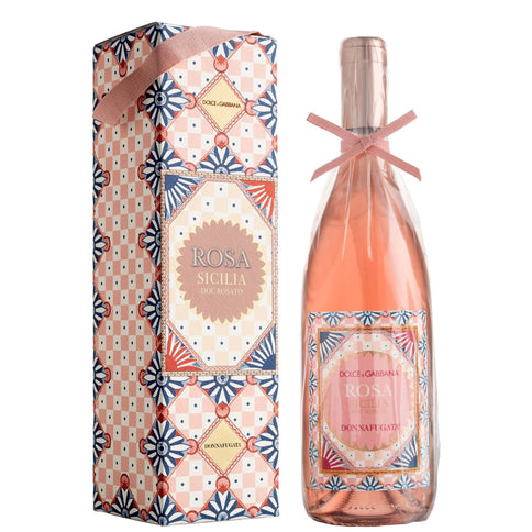 Sicilia Rosato DOC 'Rosa' - Donnafugata e D&G (astuccio)