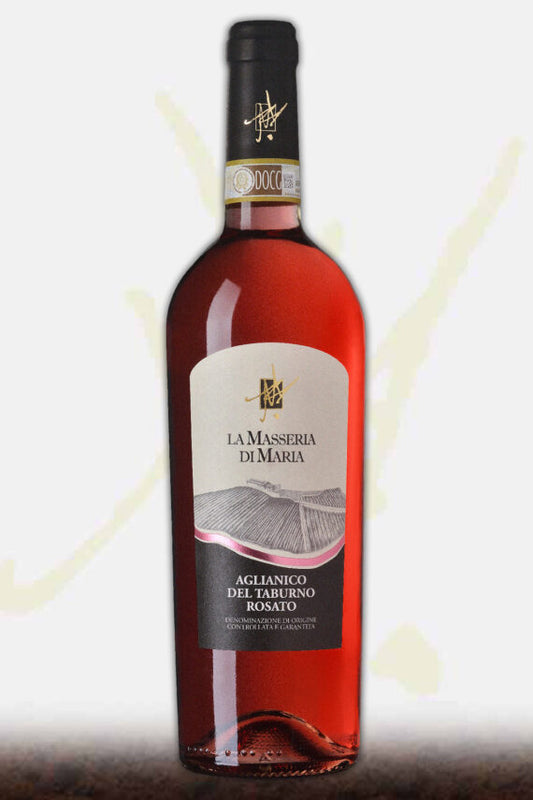 Aglianico del Taburno Rosato - Masseria Di Maria