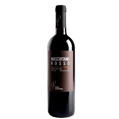Aglianico del Vulture DOC 'Maschitano Rosso' 2020 - Musto Carmelitano