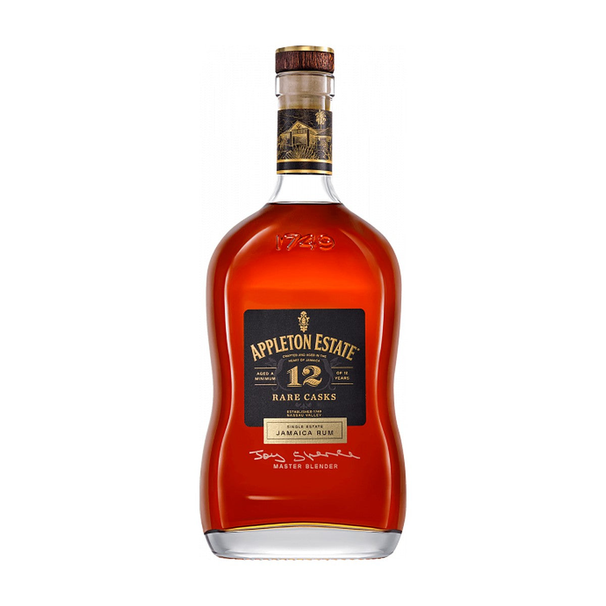 Rum Appleton Estate Rare Cask 12y distillato Giamaica