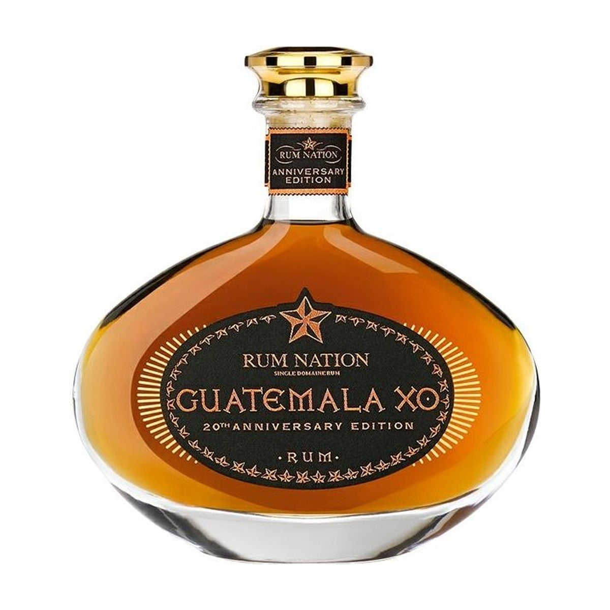 Rum Nation Guatemala XO 20th Anniversary Rum rum Guatemala