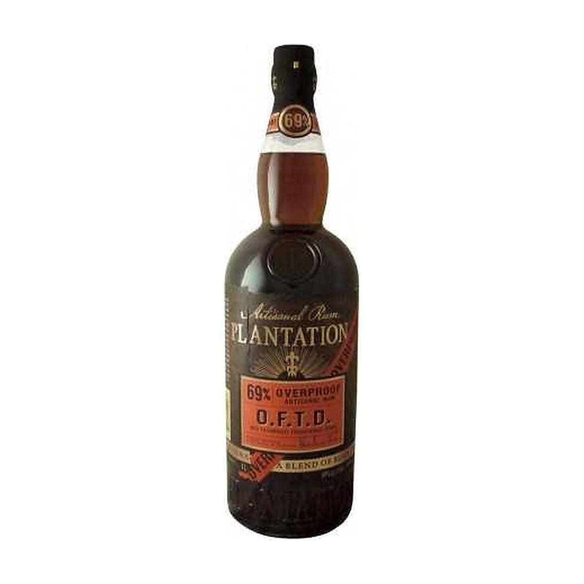 Plantation O.F.T.D. Old Fashioned Traditional Dark distillato Caraibi