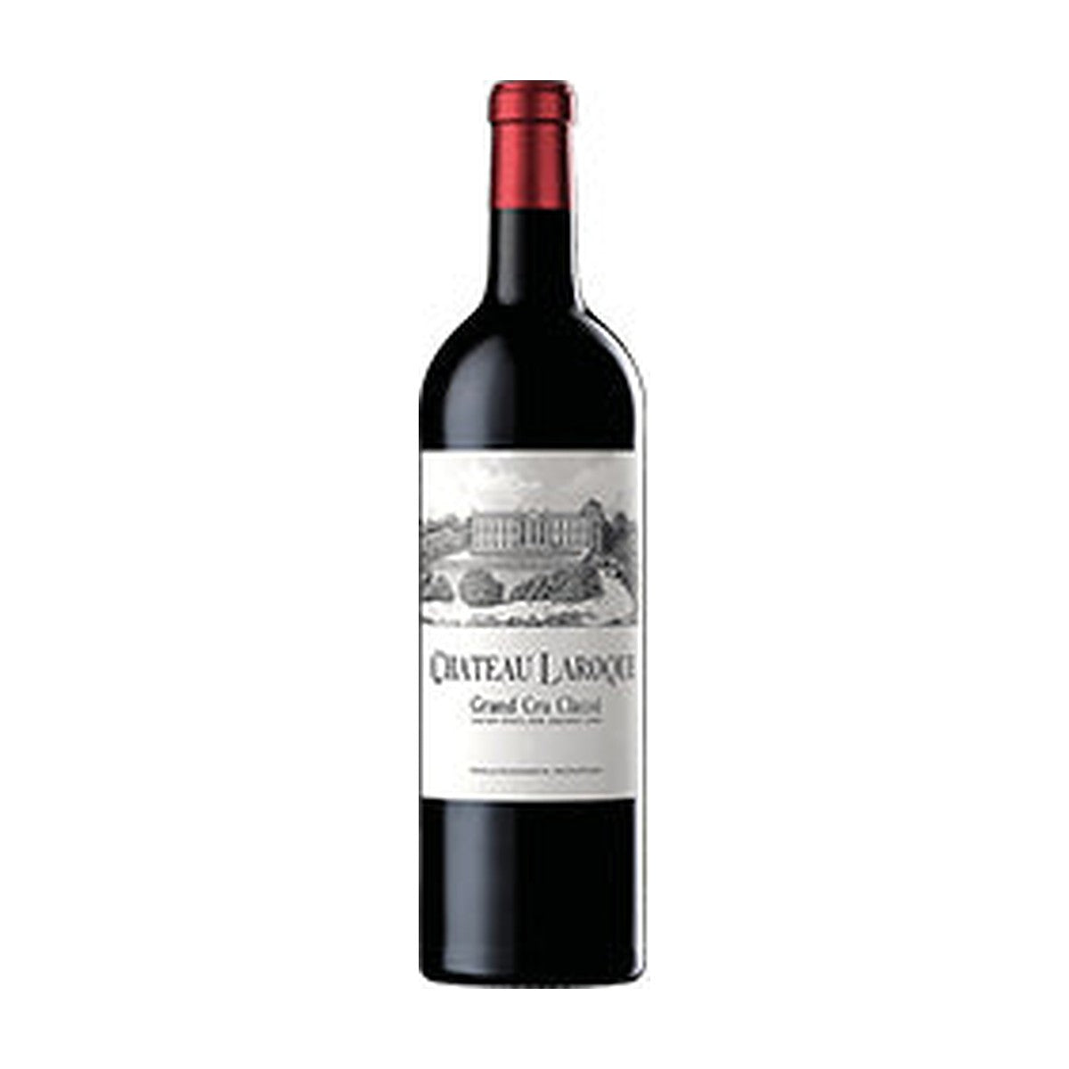 Bottiglia Château Laroque Saint-Émilion Grand Cru Classé AOC 2020