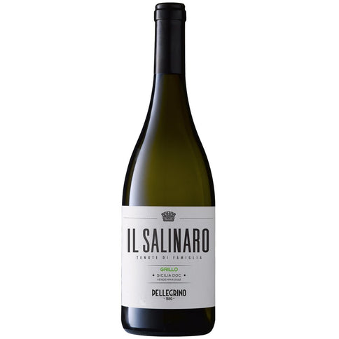 Sicilia Grillo DOC 'Salinaro' 2024 - Cantine Pellegrino 1880