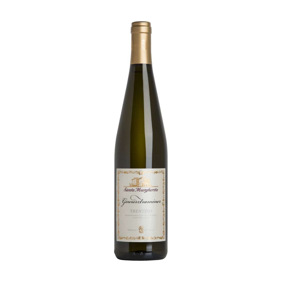 Santa Margherita Gewürztraminer vino bianco