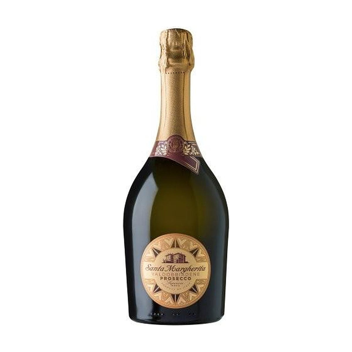 Bottiglia Santa Margherita Prosecco Valdobbiadene Brut
