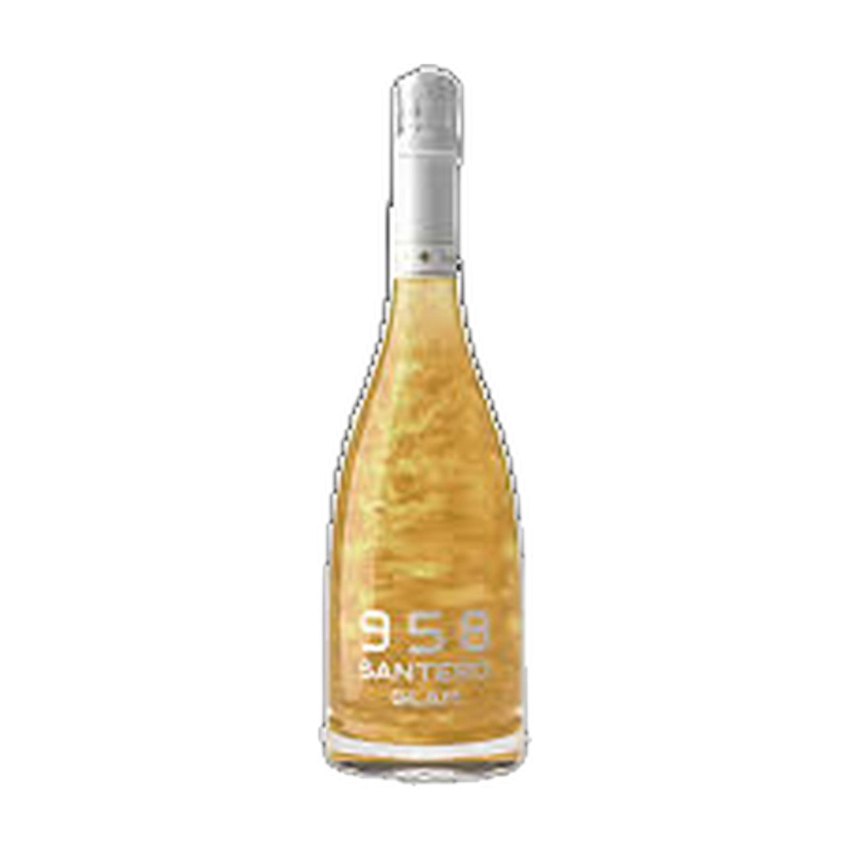 Bottiglia Santero Glam Gold