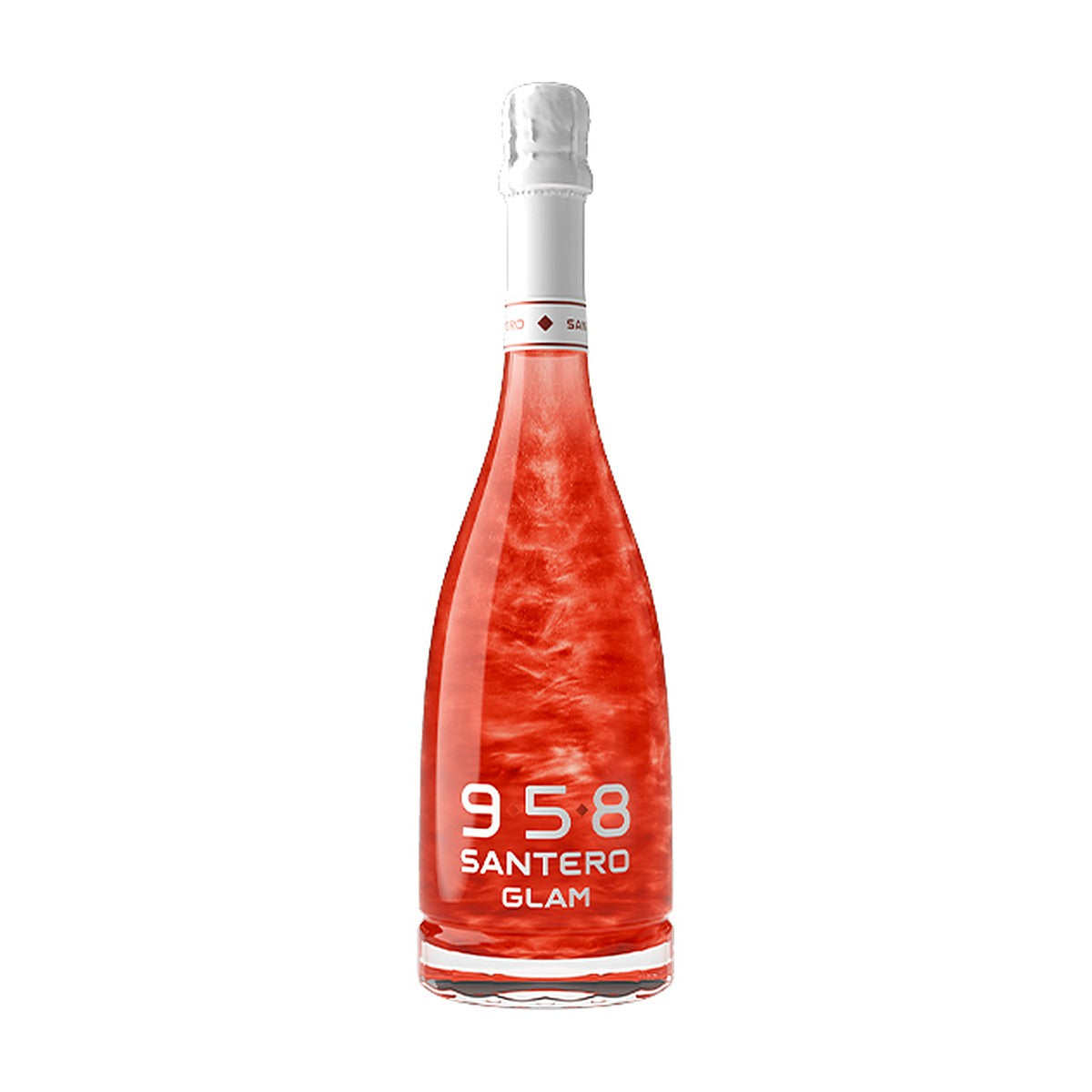 Bottiglia Santero Glam Red