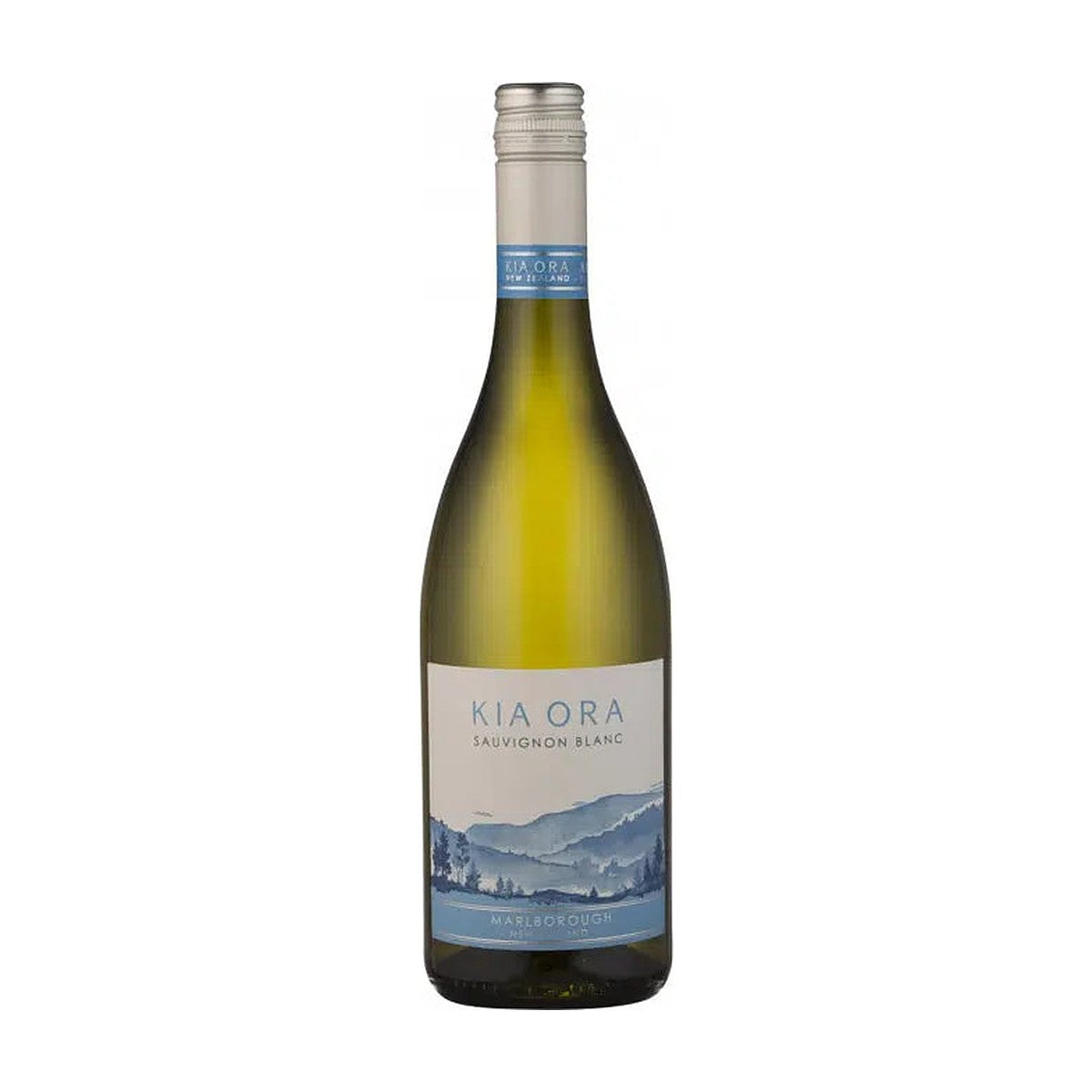 Bottiglia Kia Ora Sauvignon Blanc Marlborough 2023