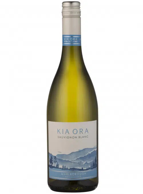 Sauvignon Blanc Marlborough - Kia Ora