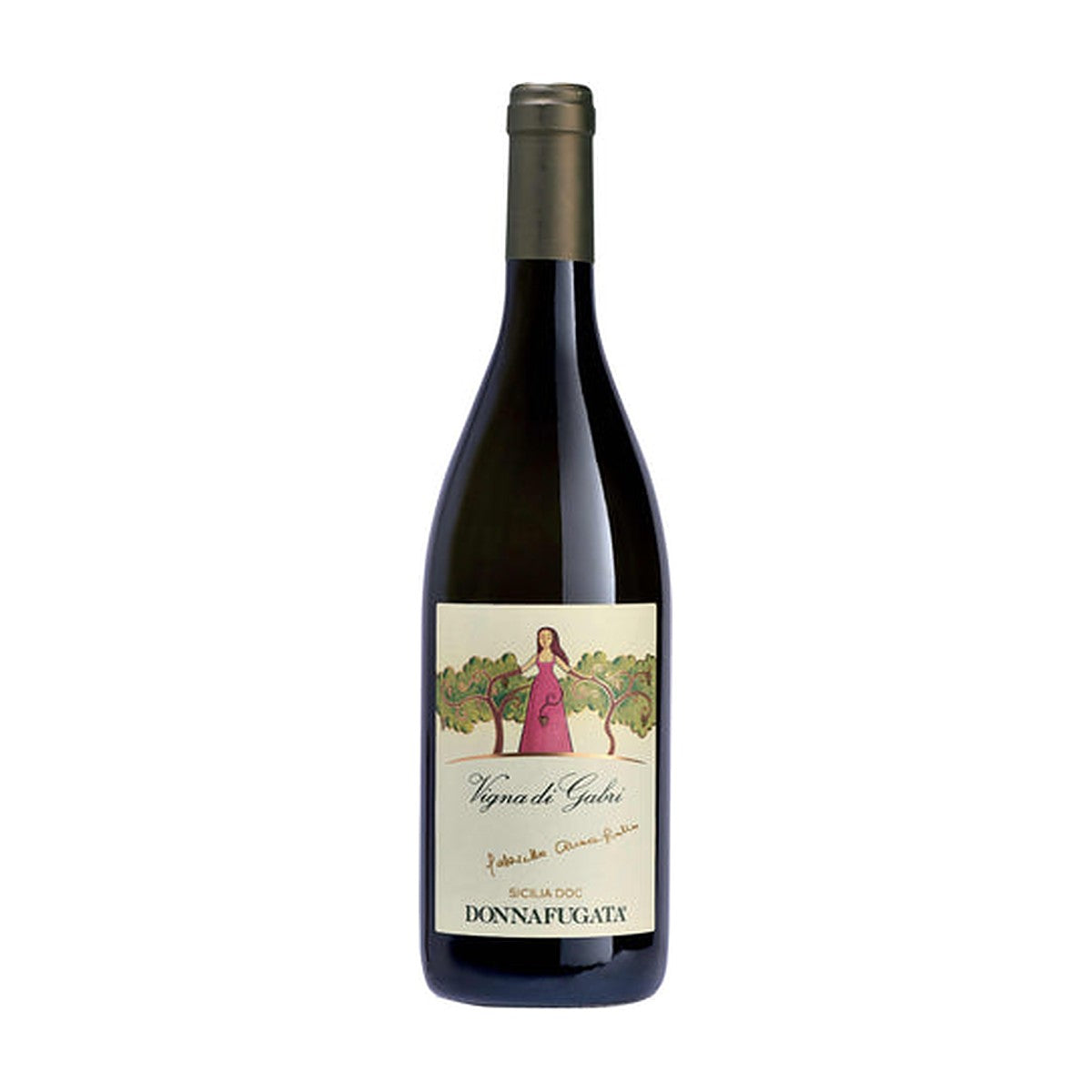 Bottiglia Donnafugata Vigna di Gabri Sicilia Bianco DOC 2022