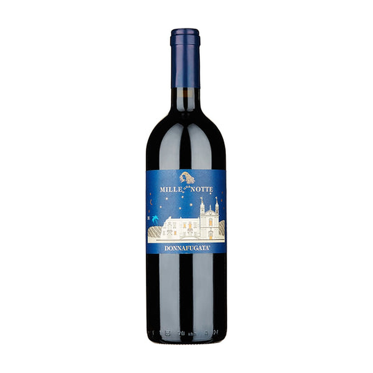 Bottiglia Donnafugata Mille e una Notte Sicilia DOC 2020