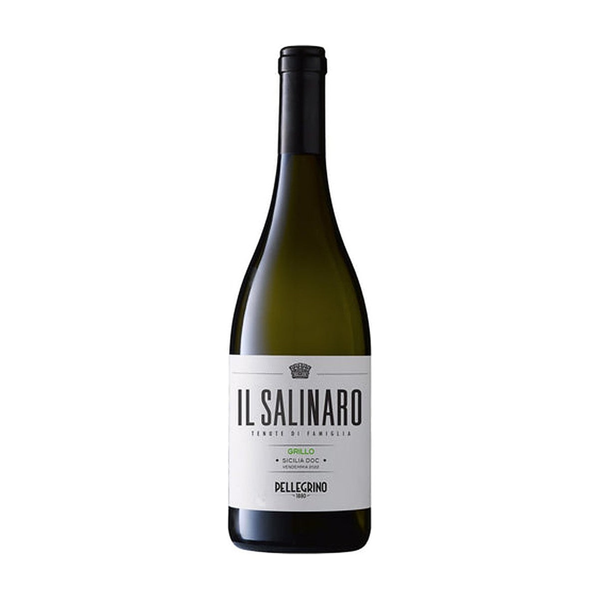 Cantine Pellegrino Salinaro Grillo Sicilia DOC 2024 vino bianco