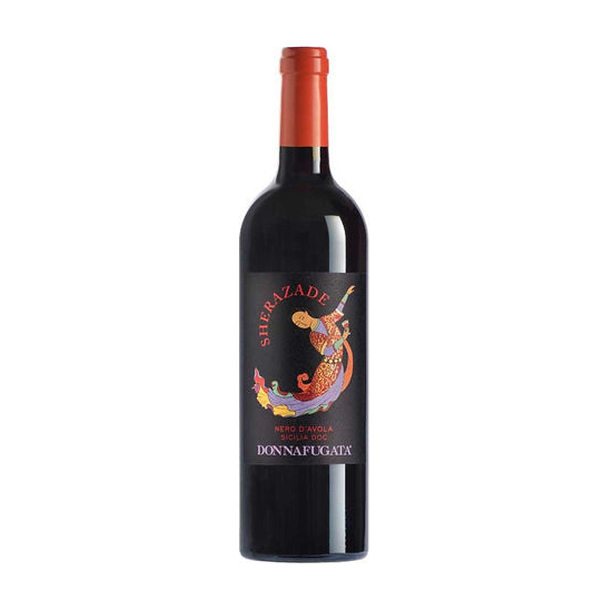 Donnafugata Sherazade Sicilia Nero d'Avola DOC 2023 vino rosso