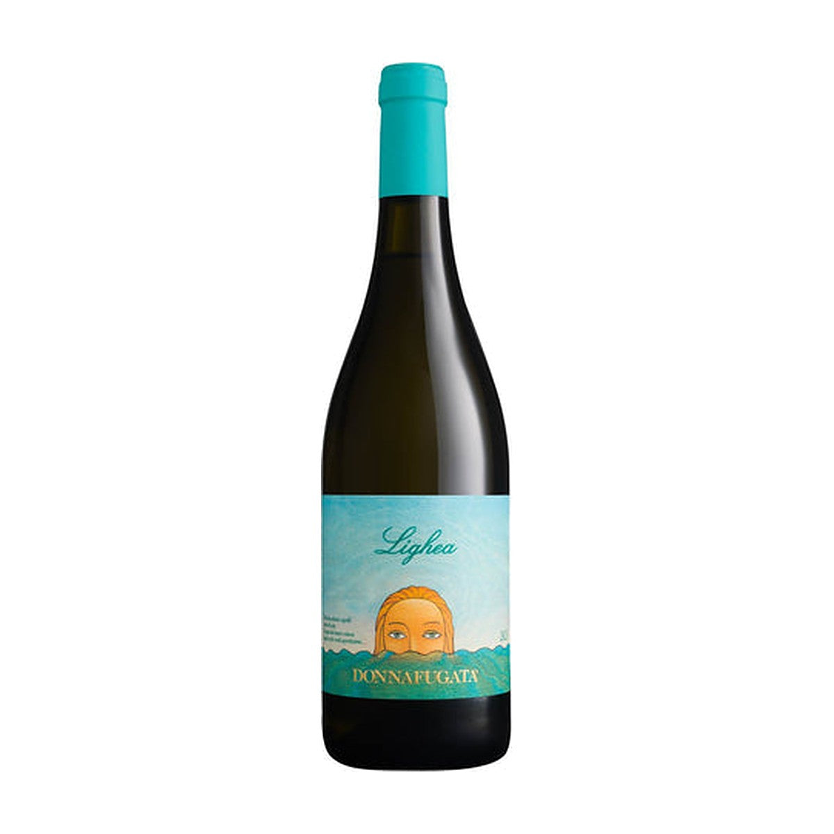 Donnafugata Lighea Sicilia Zibibbo DOC 2024 vino bianco