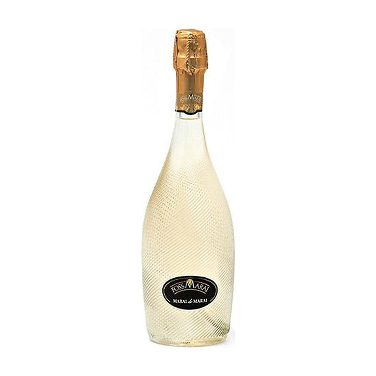 Bottiglia Foss Marai Marai de Marai Spumante Extra Dry