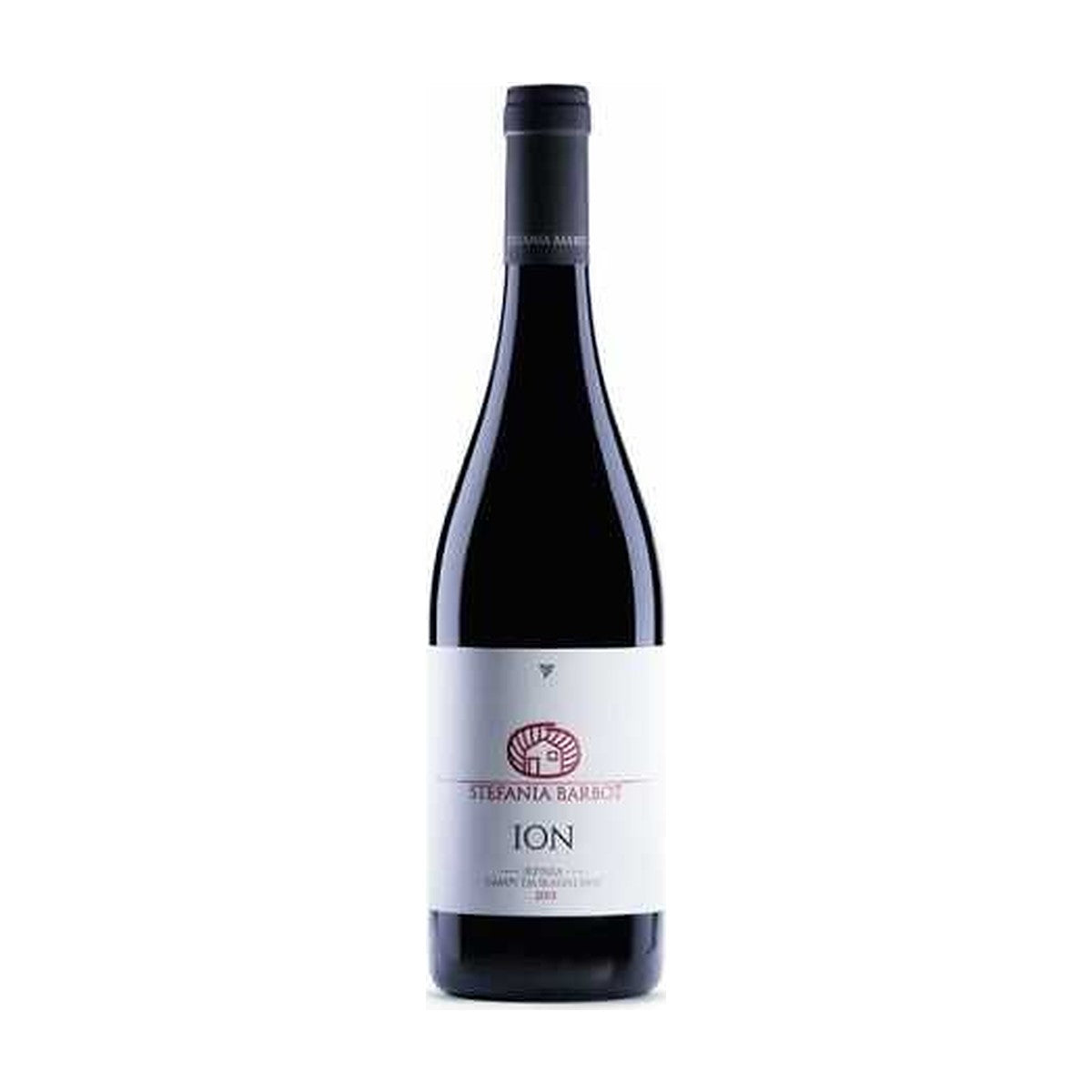 Stefania Barbot Ion Campi Taurasini 2017 vino rosso Campania