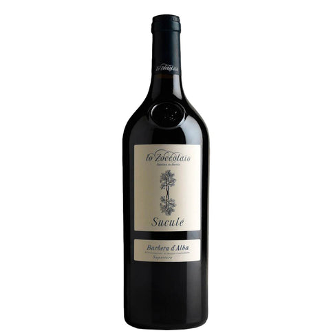 Barbera d'Alba DOC Superiore 'Suculé' 2019 - Lo Zoccolaio
