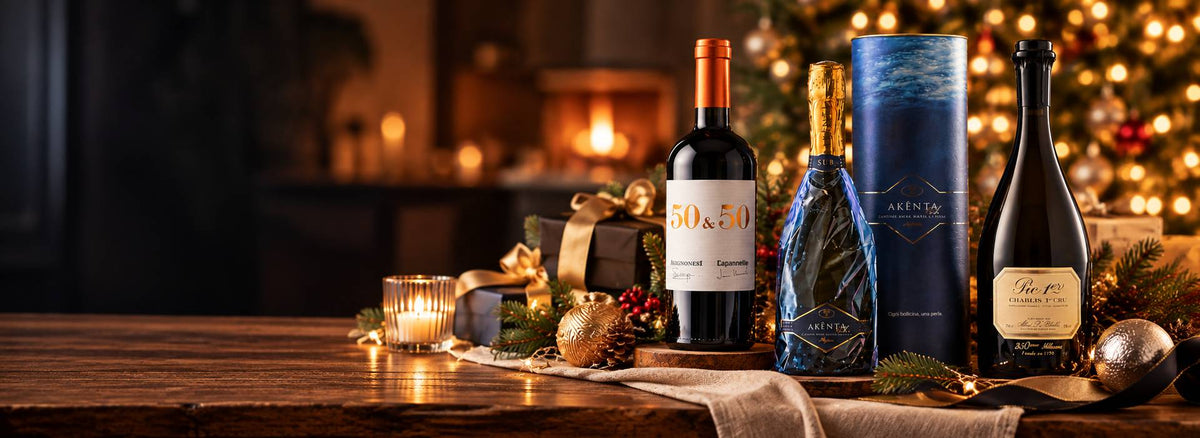 Grandi vini rossi italiani selezionati da Sviniamoci
