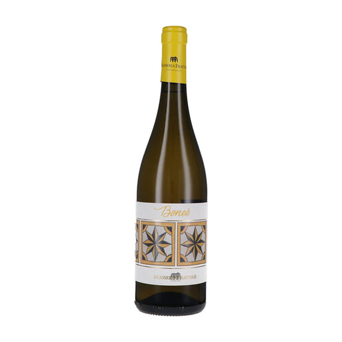 Masseria Frattasi Boneè Falanghina Taburno DOC 2024 vino bianco Campania