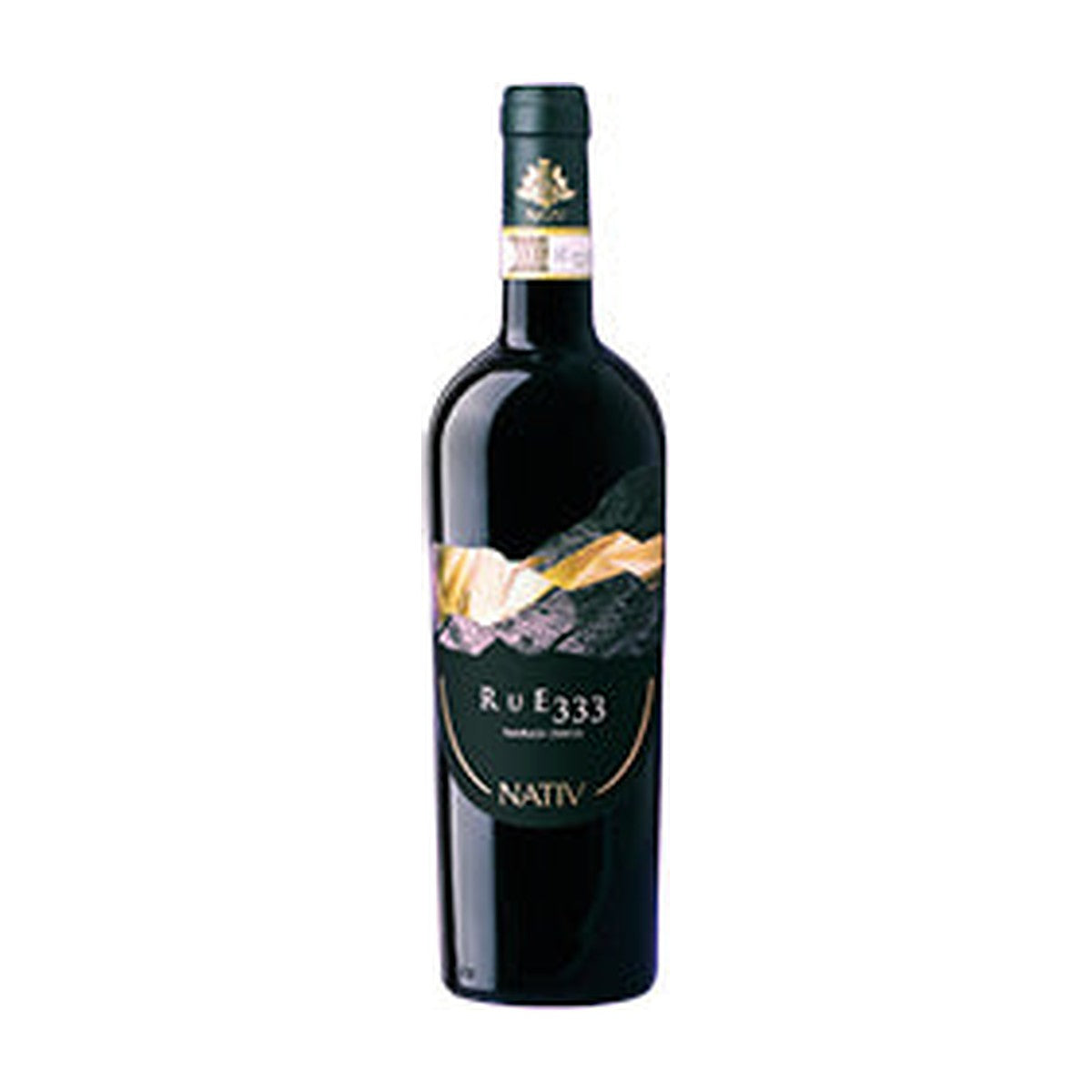 Nativ Rue 333 Taurasi DOCG 2018 vino rosso Campania
