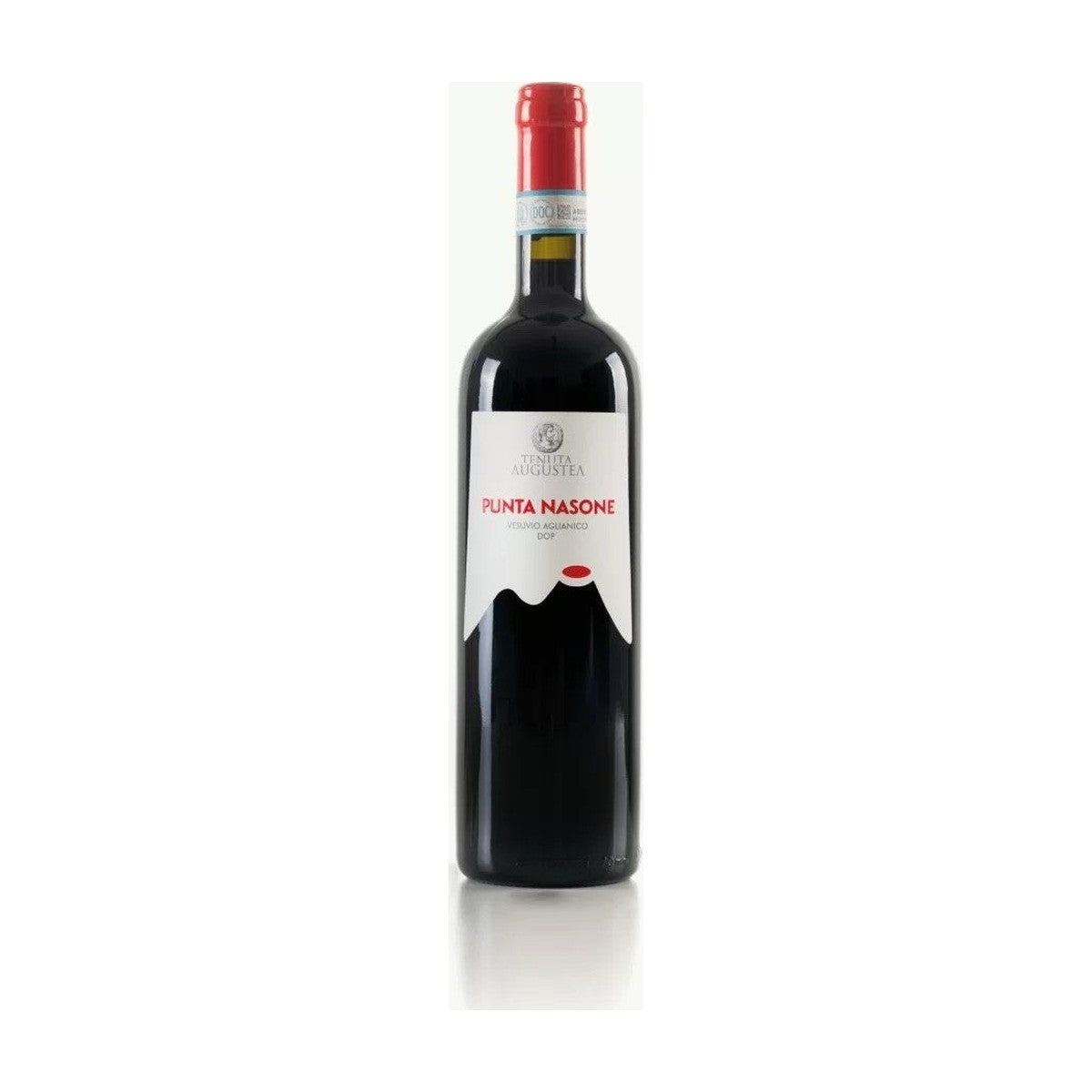 Bottiglia Tenuta Augustea Aglianico Punta Nasone 2018