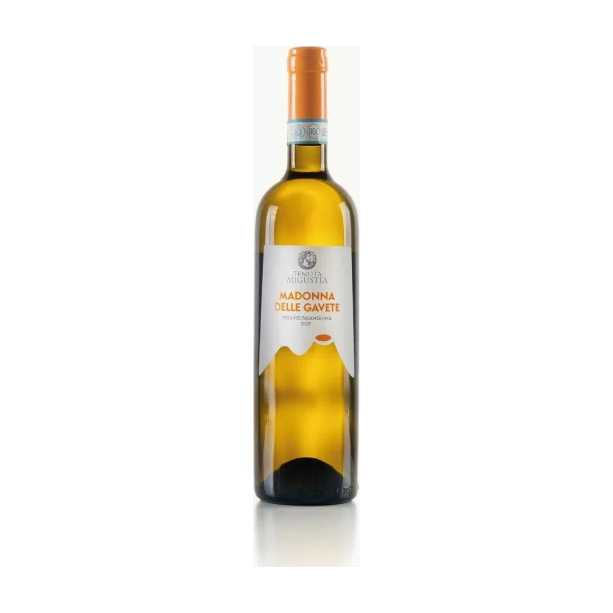 Tenuta Augustea Falanghina Madonna delle Gavete vino bianco Campania