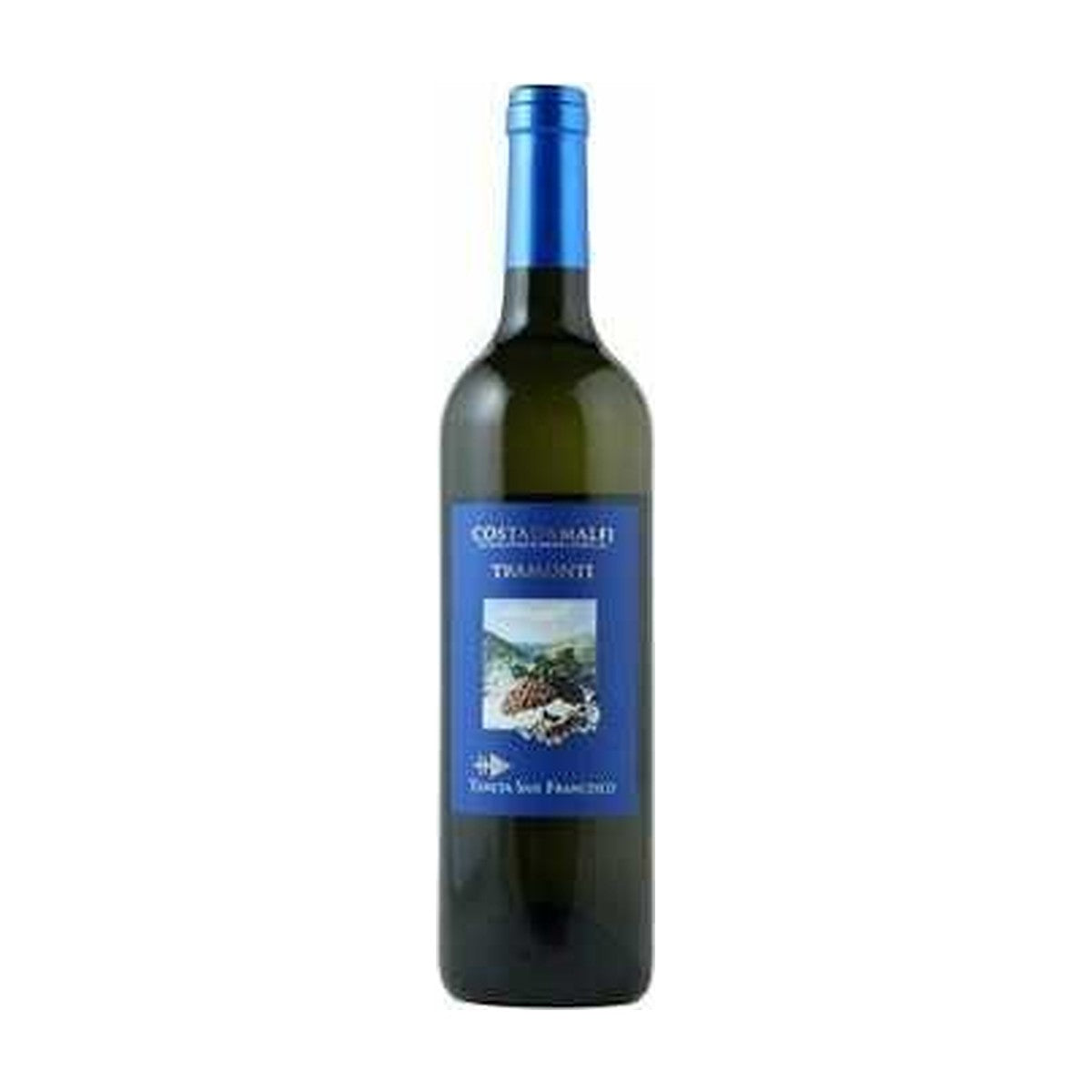 Tenuta San Francesco Tramonti Bianco Campania