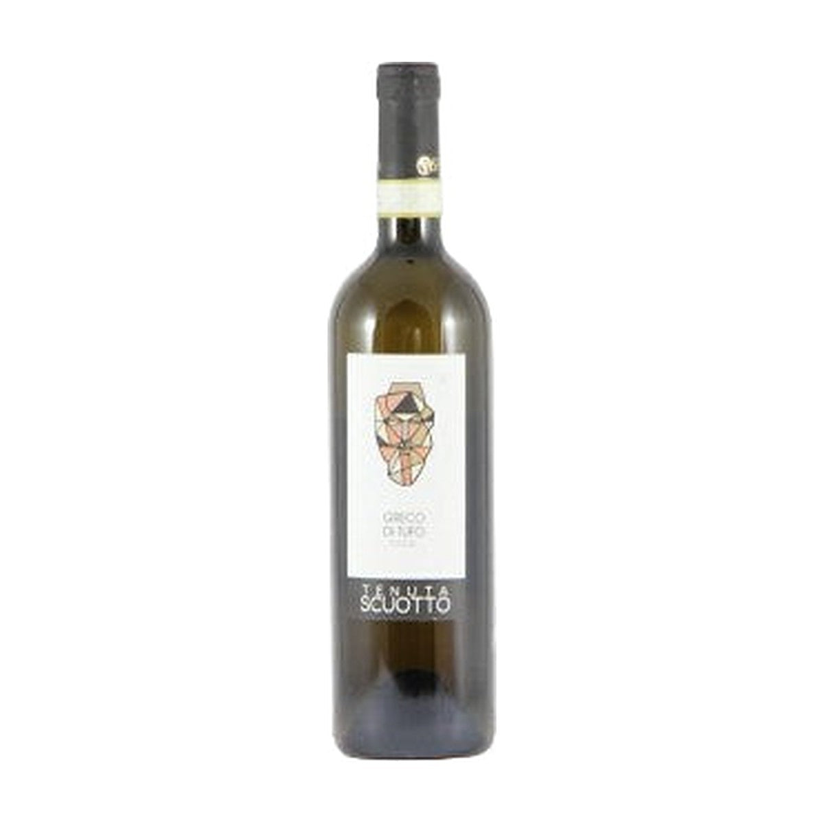 Tenuta Scuotto Greco di Tufo 2022 vino bianco Campania