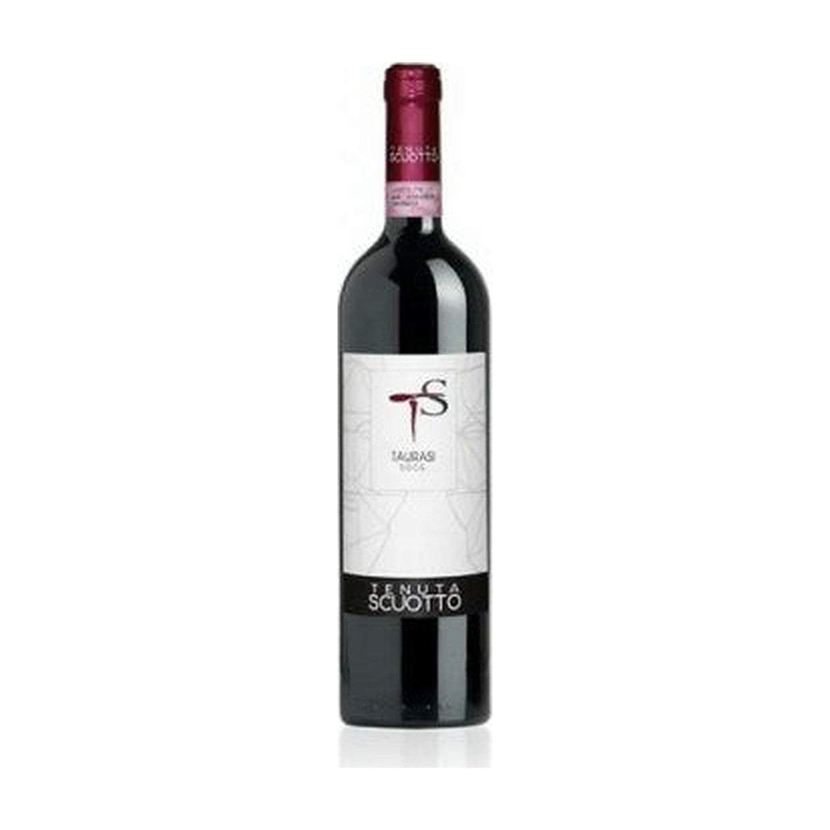 Tenuta Scuotto Taurasi 2020 vino rosso Campania