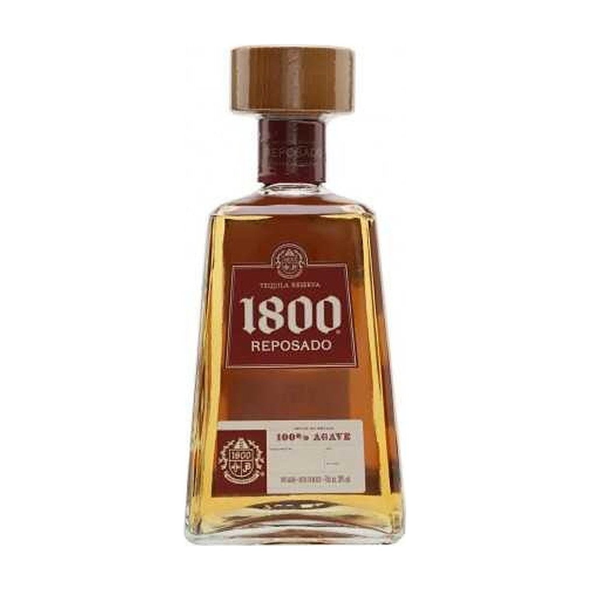 Tequila 1800 Reposado distillato Messico