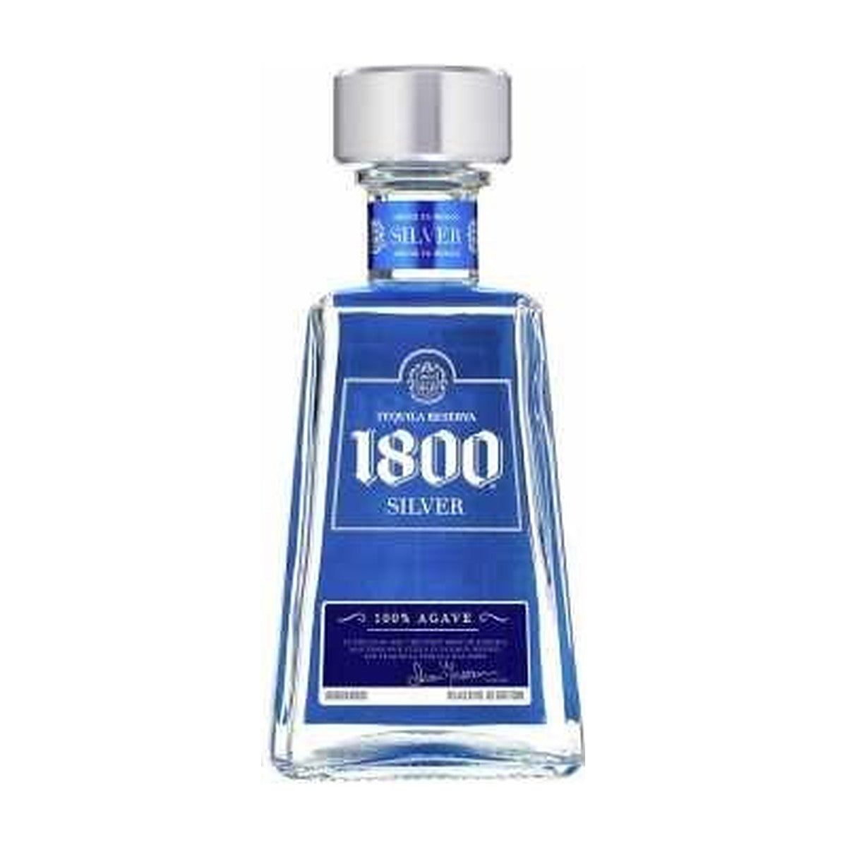 Tequila 1800 Silver distillato Messico
