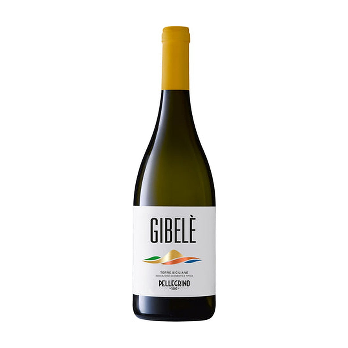 Cantine Pellegrino Gibelè Zibibbo Secco Terre Siciliane IGT 2023 vino bianco
