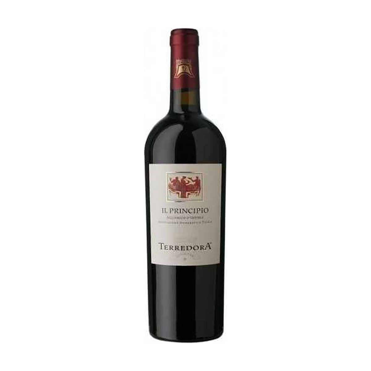 Terredora Aglianico Il Principio 2015 vino rosso Campania