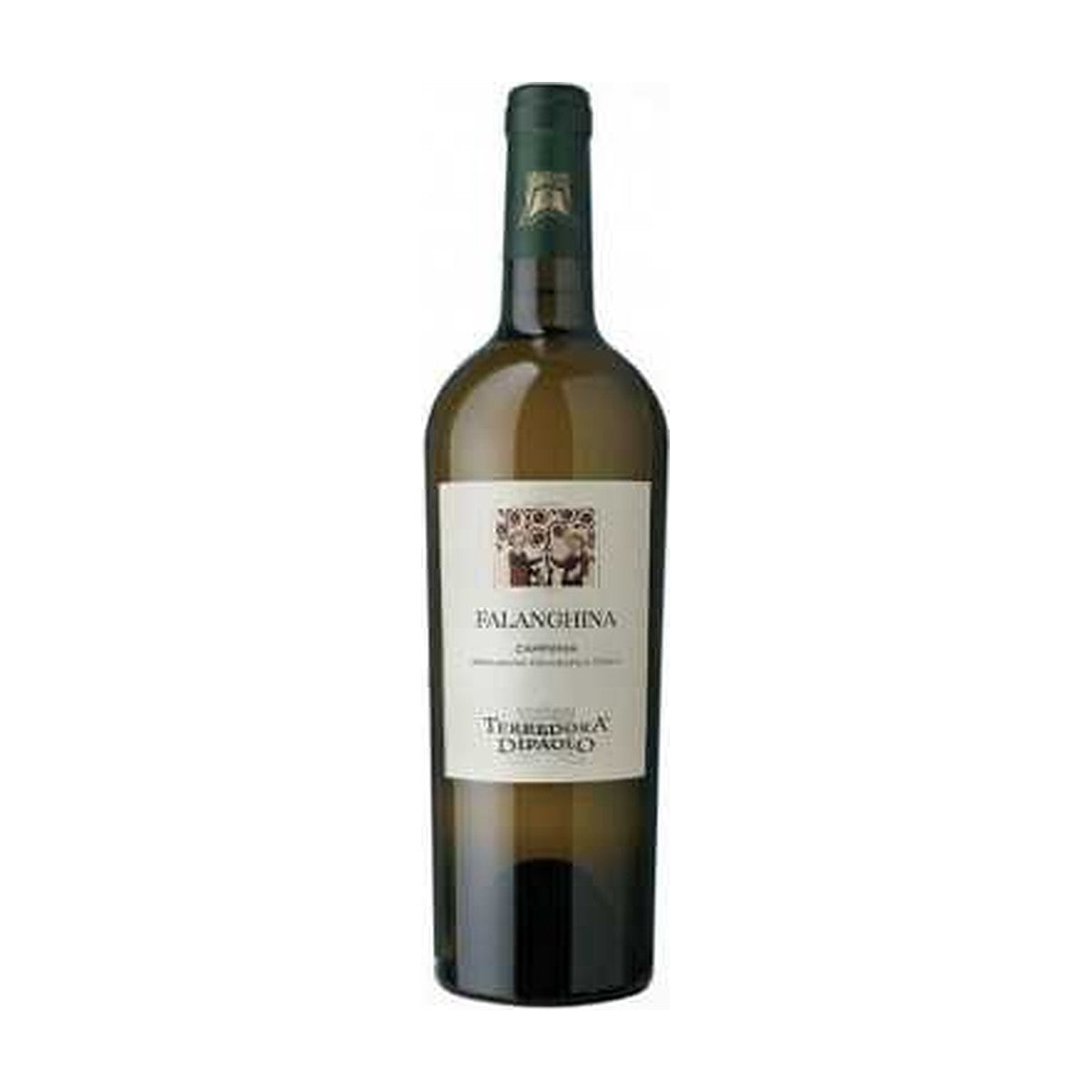 Bottiglia Terredora Falanghina 2019