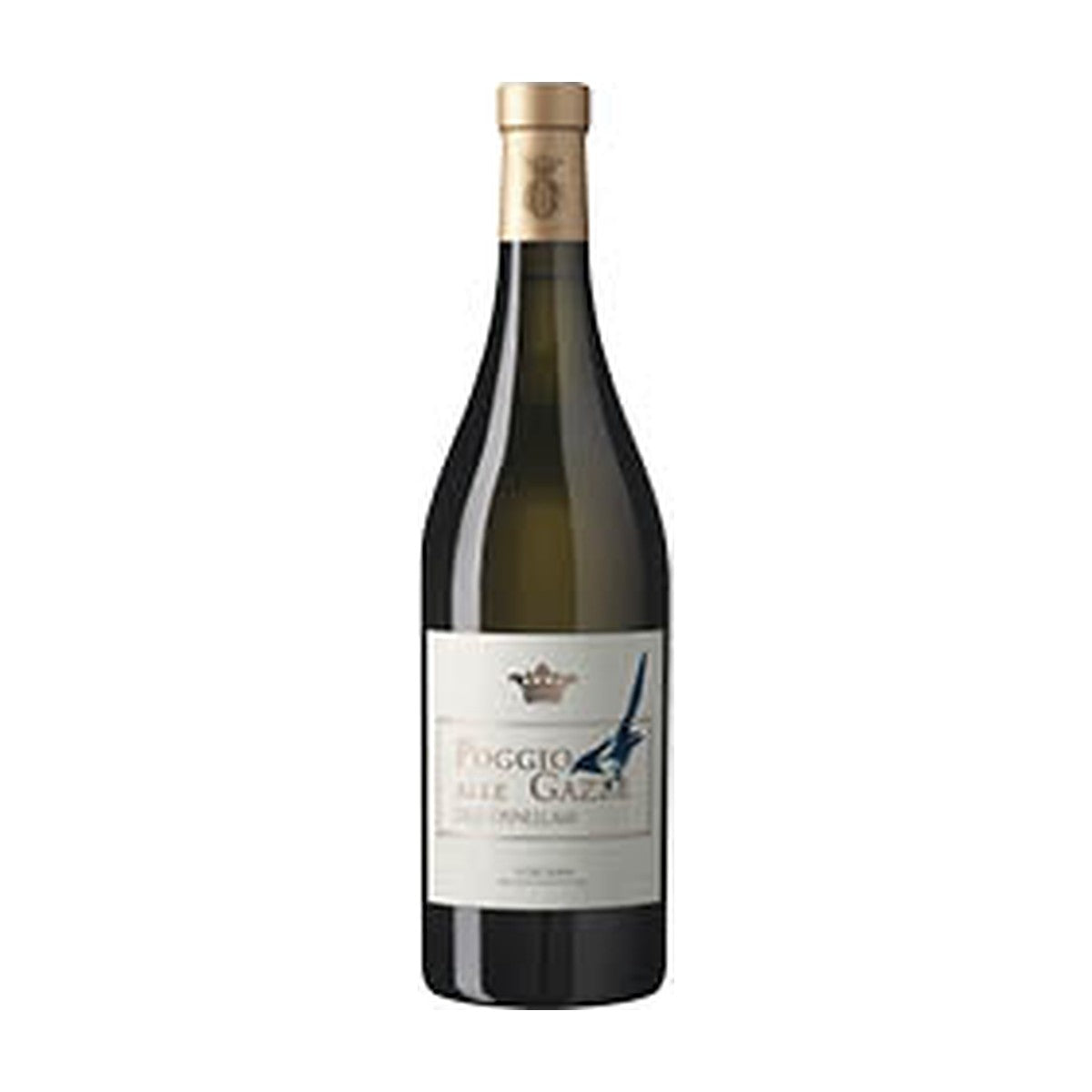 Bottiglia Ornellaia Poggio alle Gazze Toscana IGT Bianco 2019