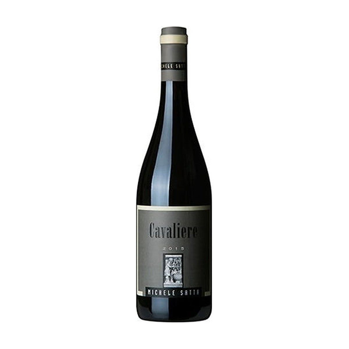 Bottiglia Michele Satta Cavaliere Toscana IGT 2016