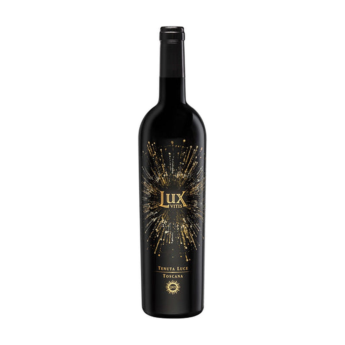 Bottiglia Luce della Vite Lux Vitis Toscana IGT 2021