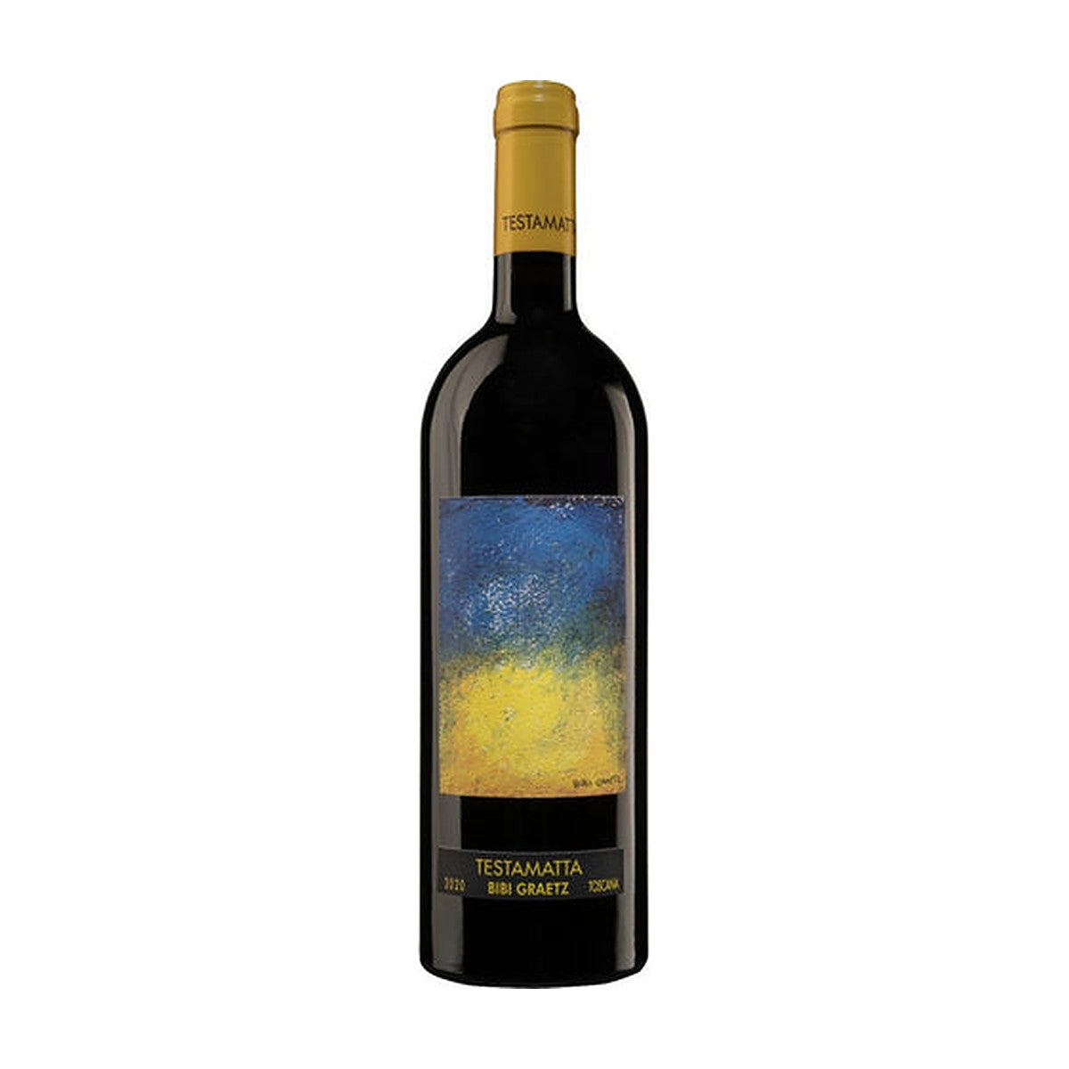 Bottiglia Bibi Graetz Testamatta Toscana IGT 2021
