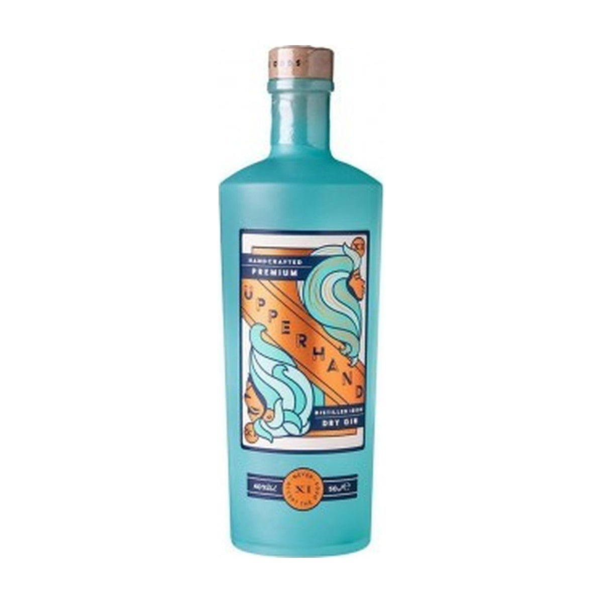Upperhand Dry Gin distillato